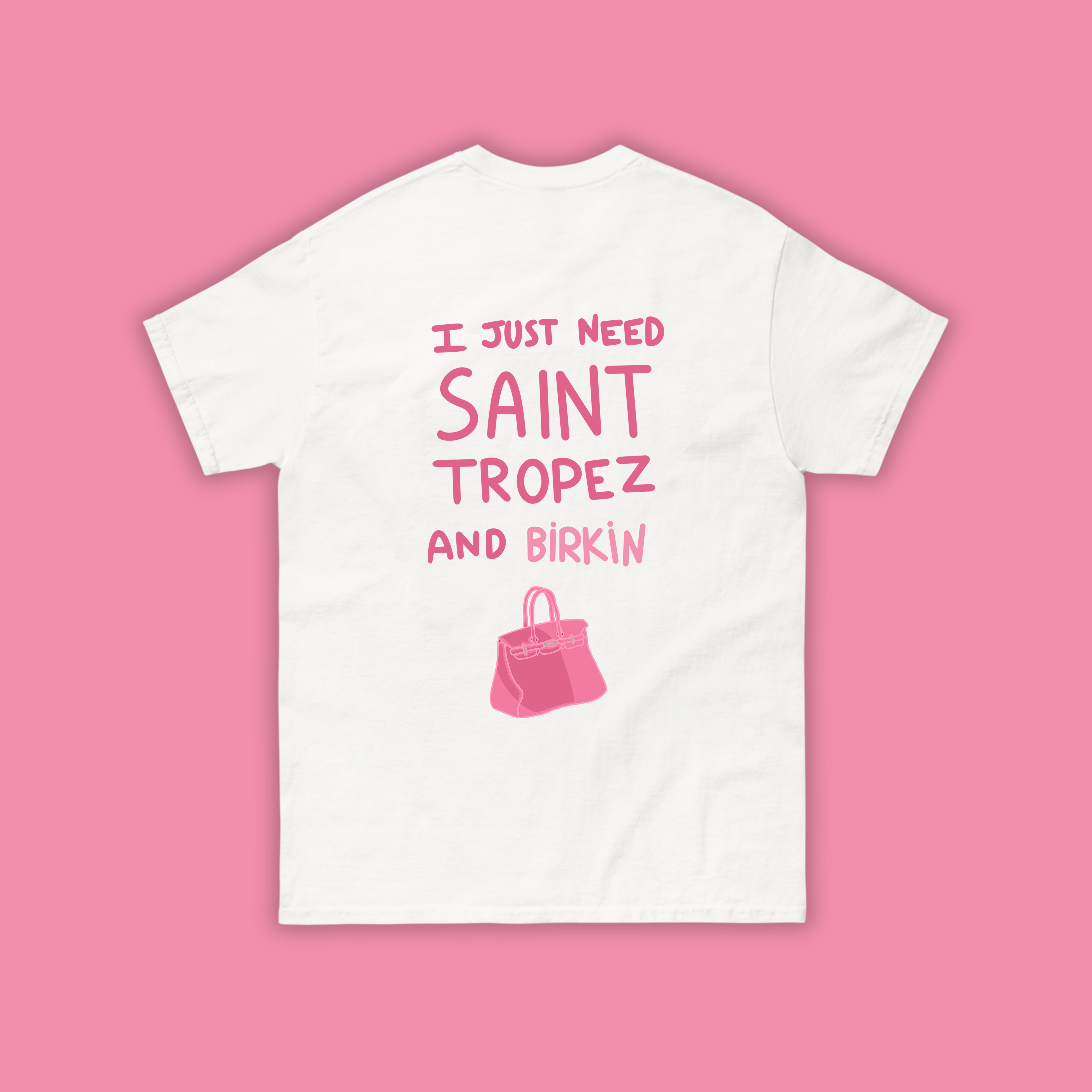 T-shirt Girl