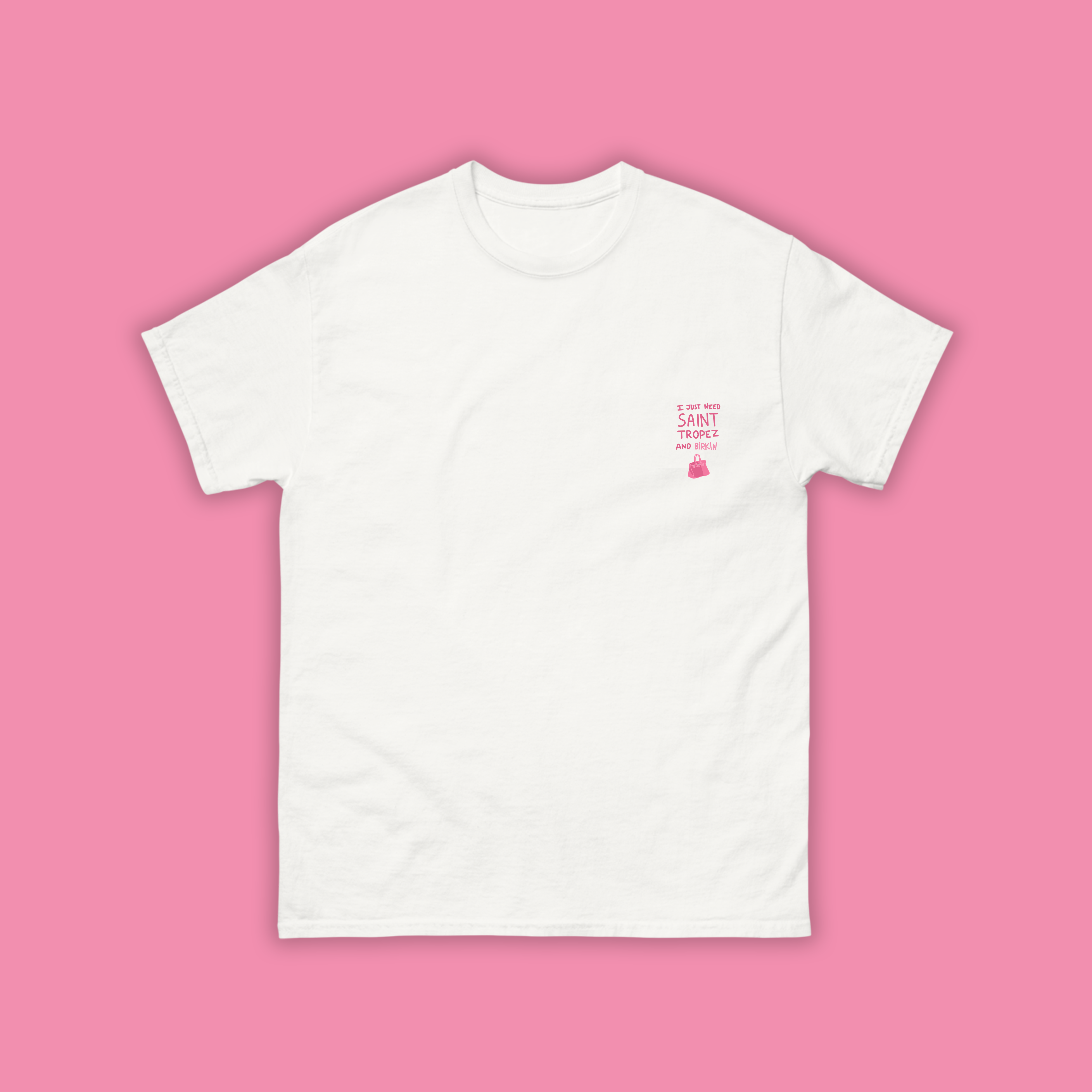 T-shirt Girl