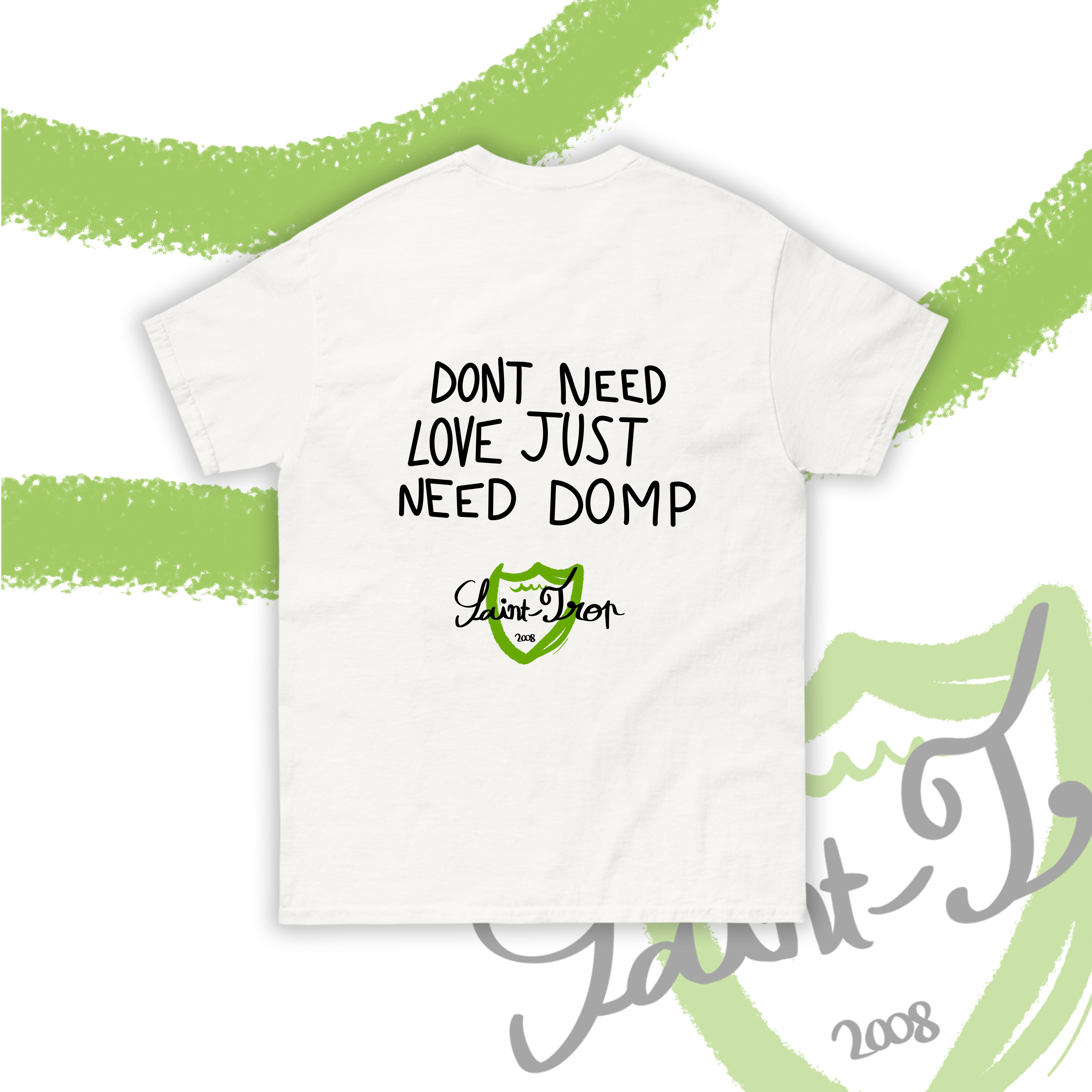T-shirt DOMP