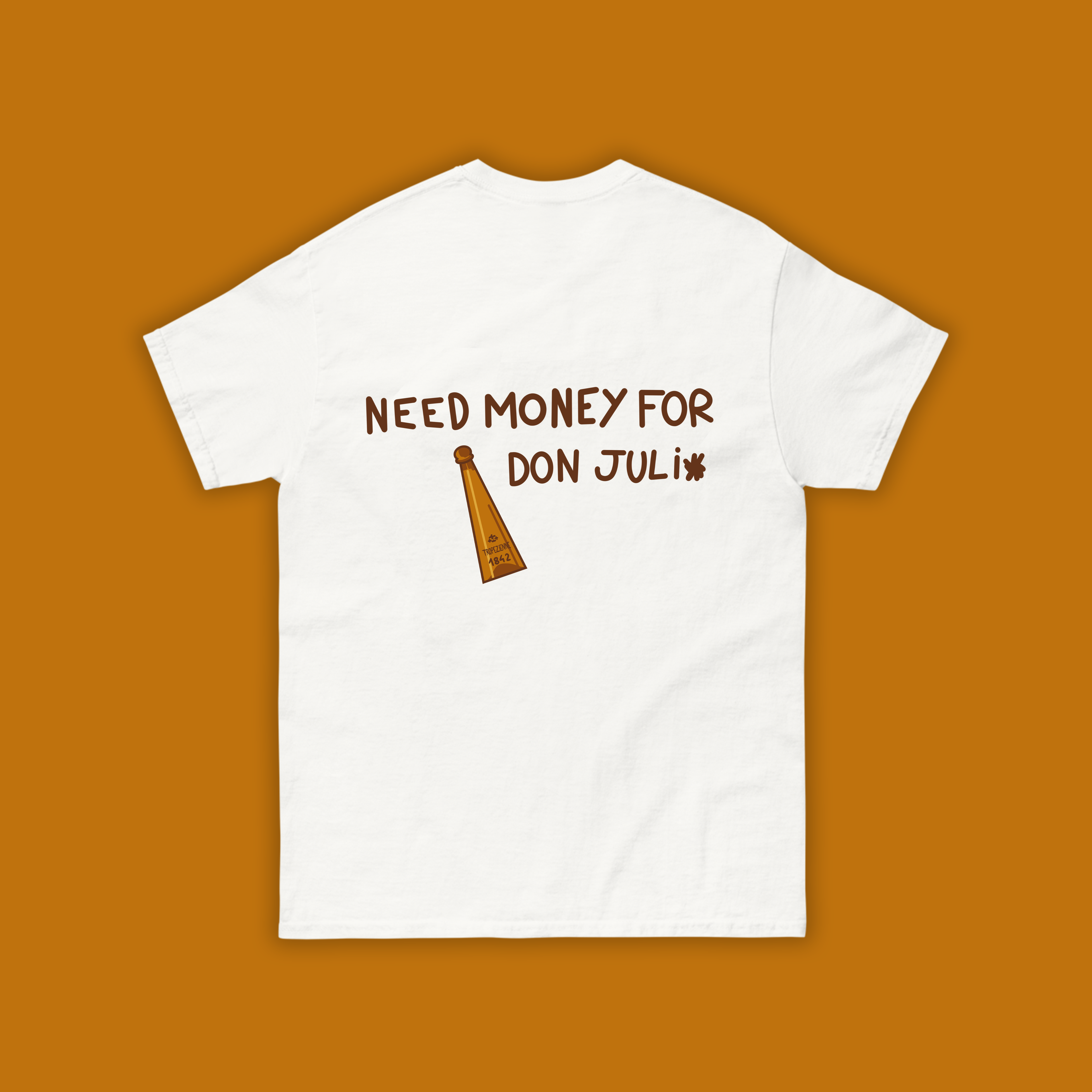 T-shirt Need Julio