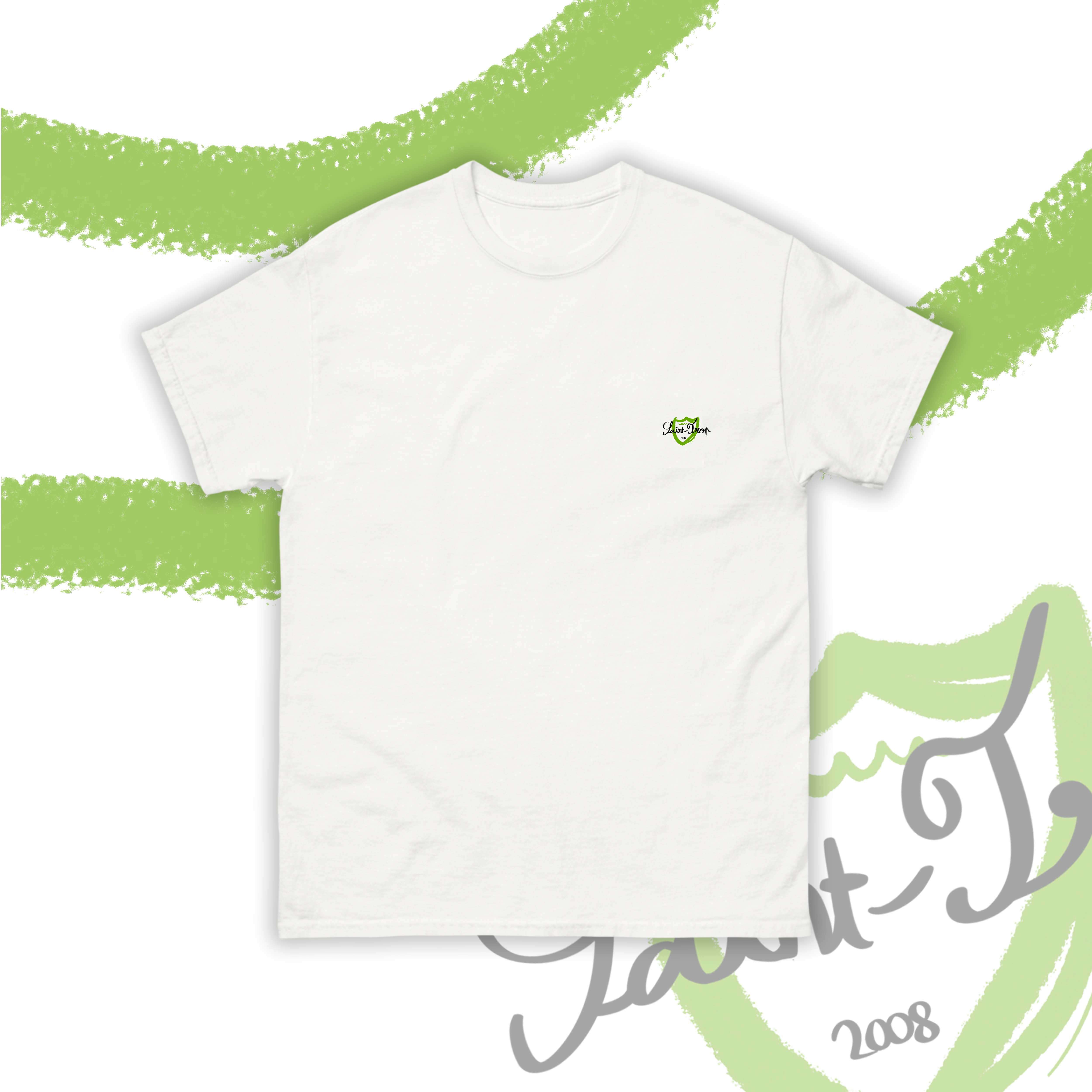T-shirt DOMP