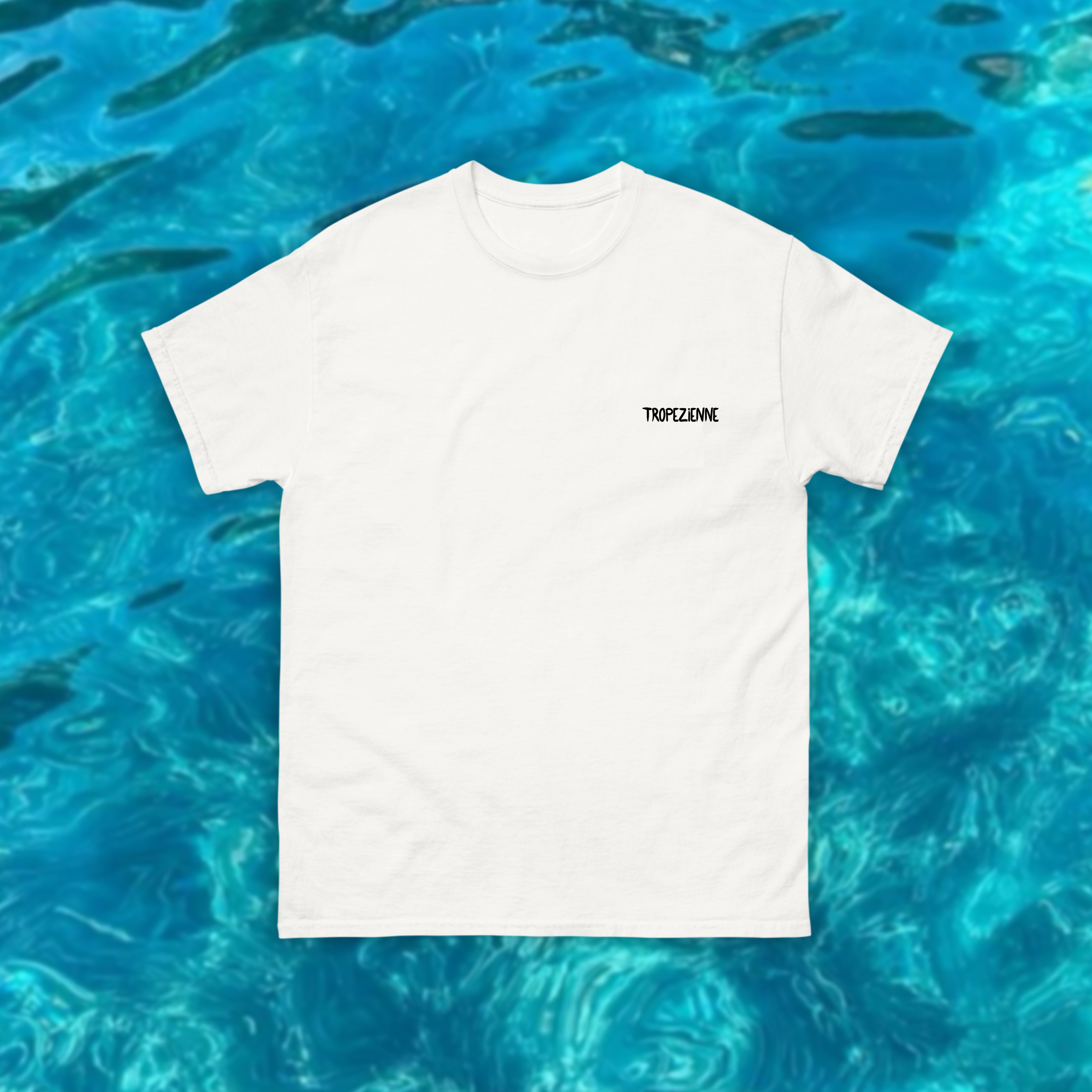 T-shirt Summer