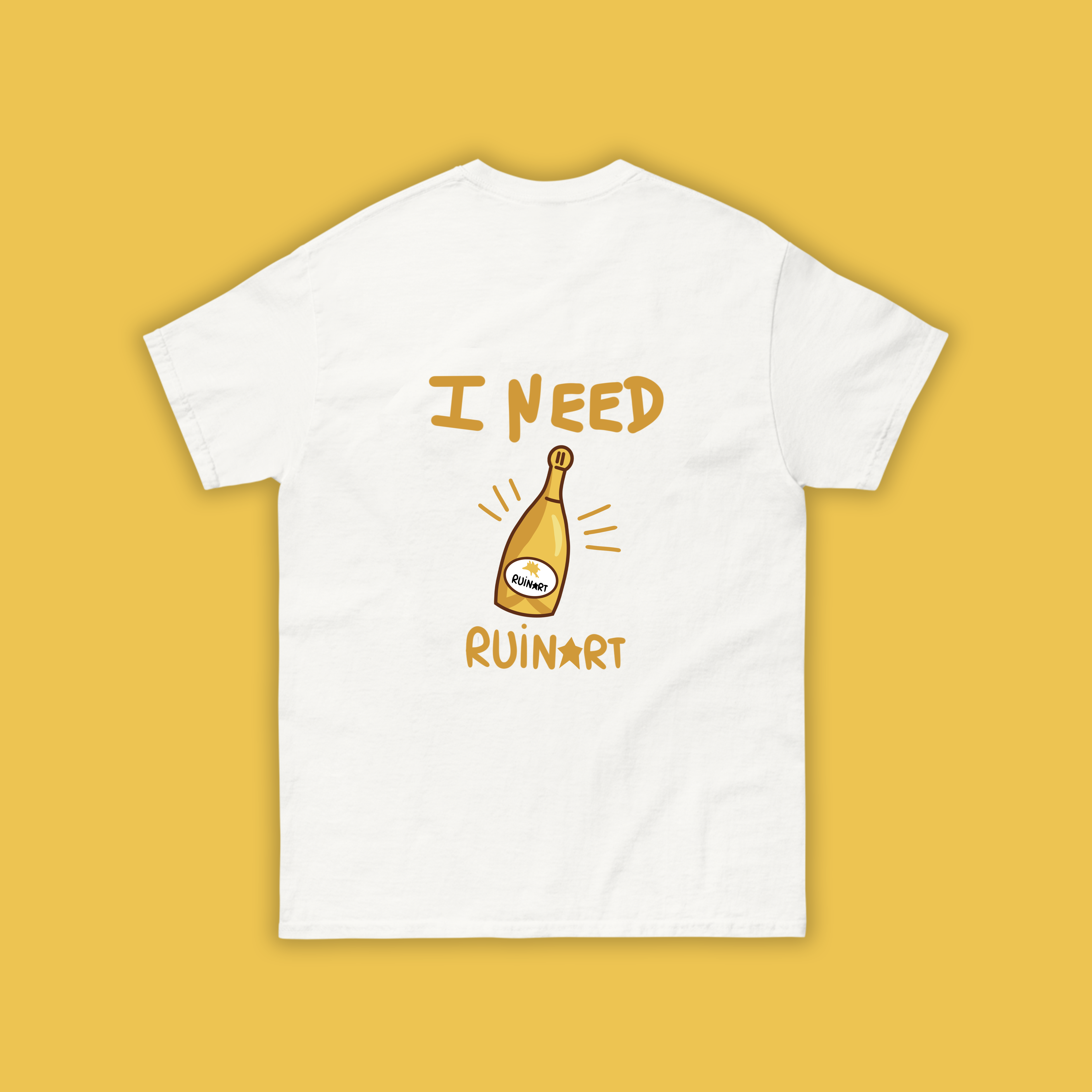 T-shirt Need RUIN