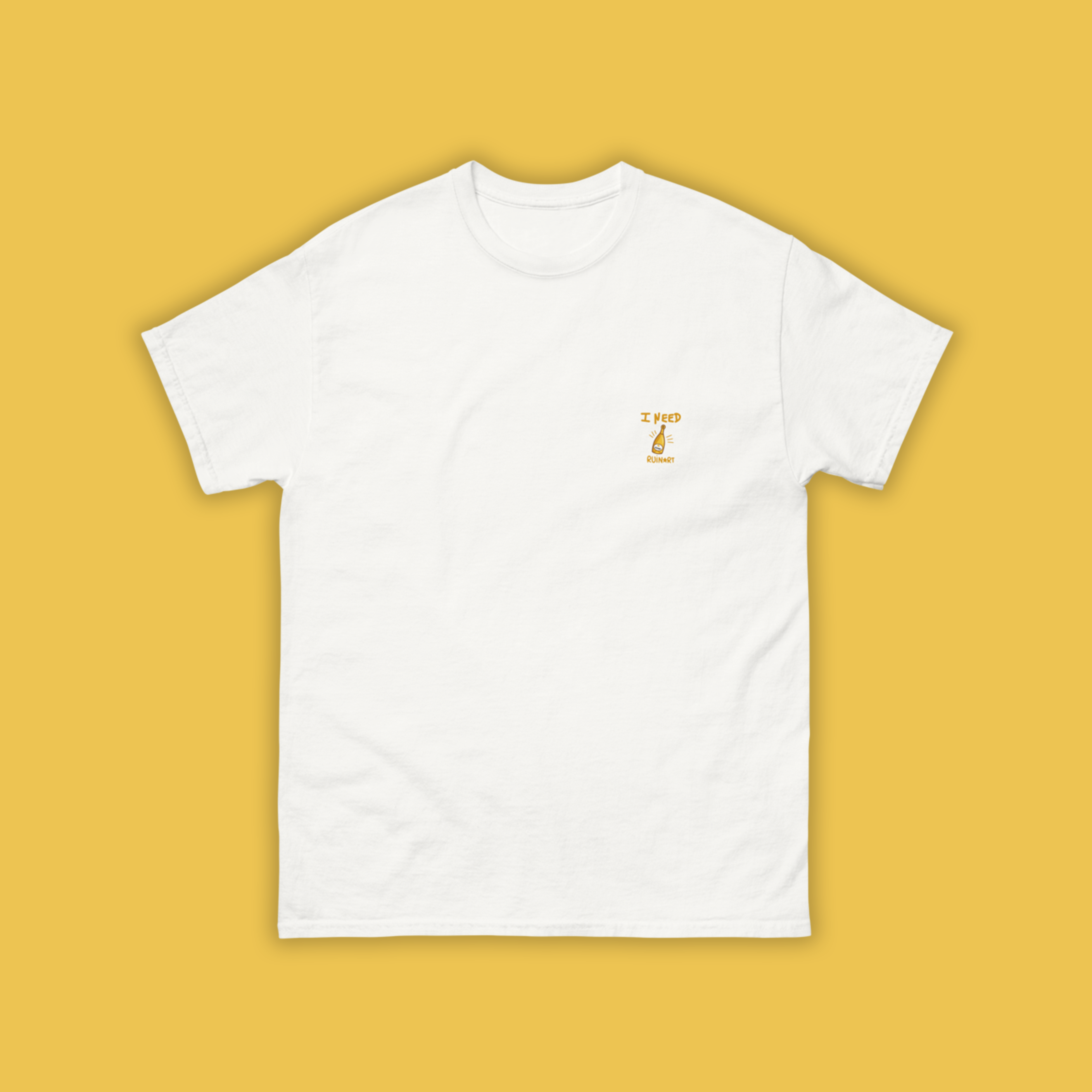 T-shirt Need RUIN
